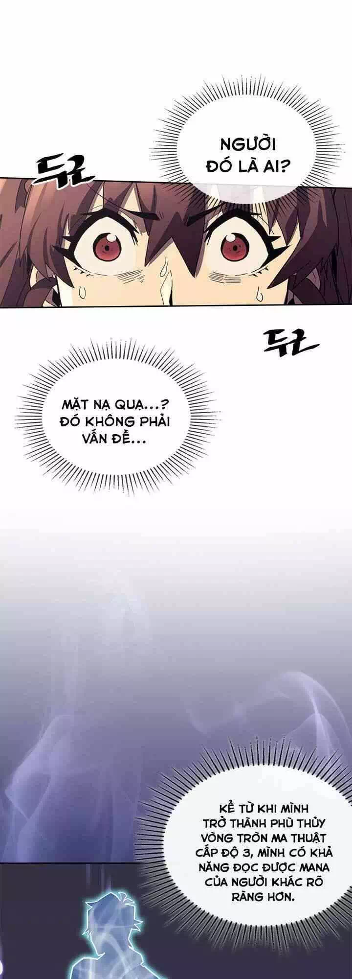 Truyện Tranh Chuyển Sinh Ma Pháp Đặc Biệt Yếu trang 5