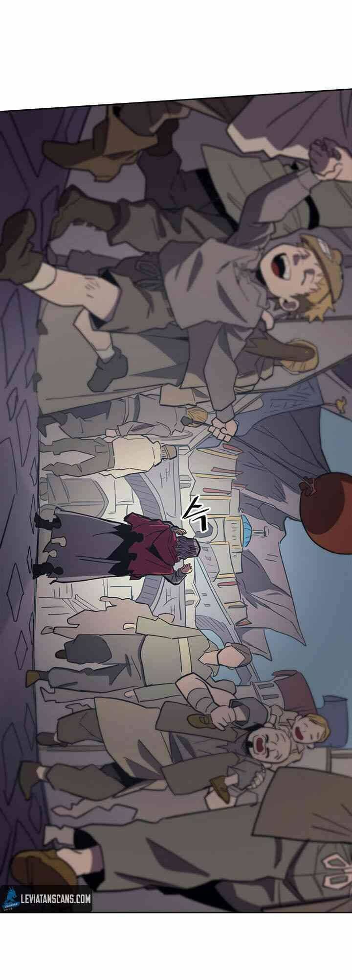 Truyện Tranh Chuyển Sinh Ma Pháp Đặc Biệt Yếu trang 5