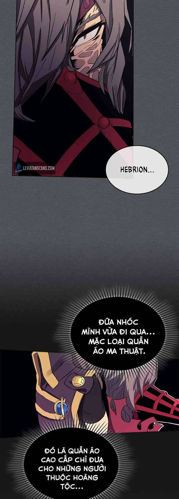 Truyện Tranh Chuyển Sinh Ma Pháp Đặc Biệt Yếu trang 5