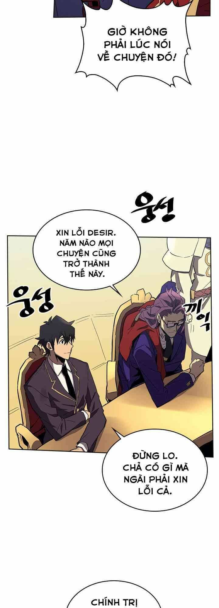 Truyện Tranh Chuyển Sinh Ma Pháp Đặc Biệt Yếu trang 5