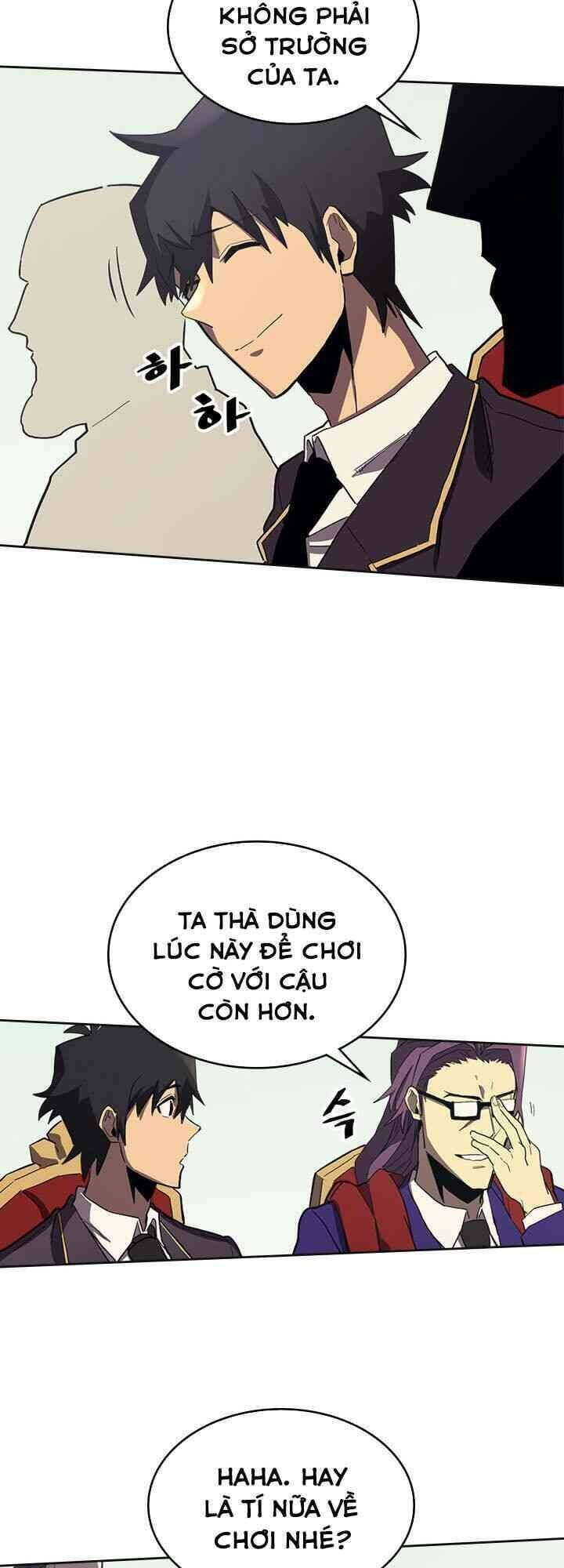 Truyện Tranh Chuyển Sinh Ma Pháp Đặc Biệt Yếu trang 5