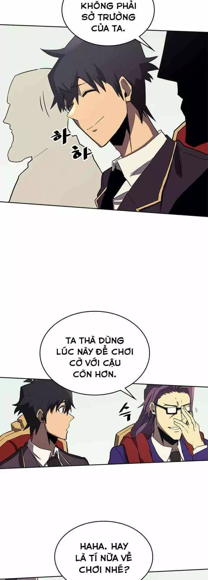 Truyện Tranh Chuyển Sinh Ma Pháp Đặc Biệt Yếu trang 5