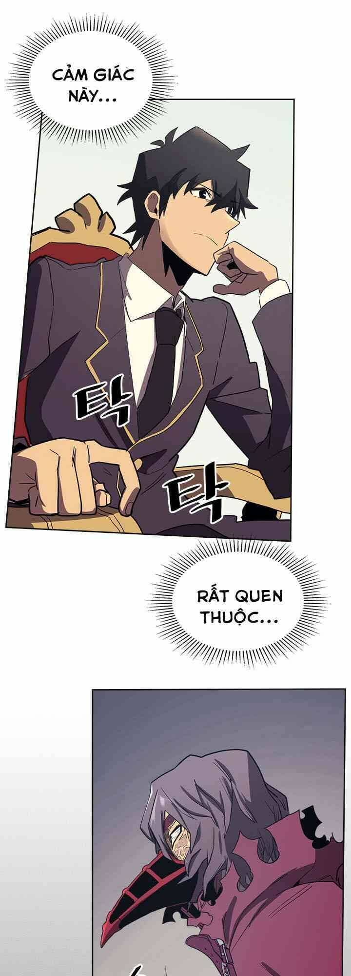 Truyện Tranh Chuyển Sinh Ma Pháp Đặc Biệt Yếu trang 5