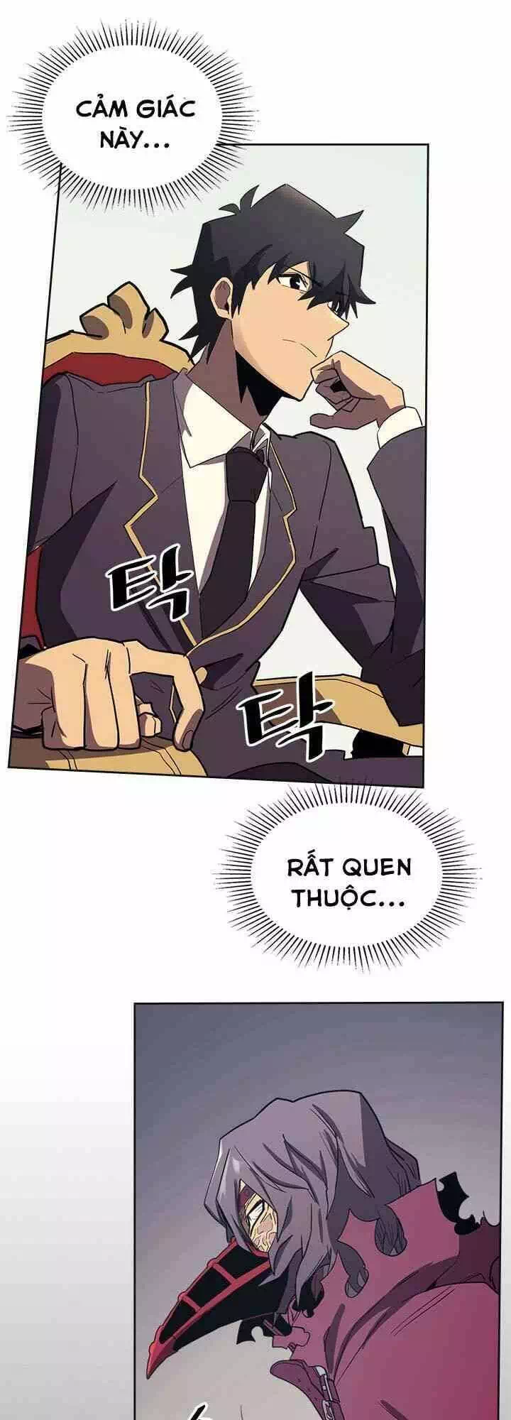 Truyện Tranh Chuyển Sinh Ma Pháp Đặc Biệt Yếu trang 5