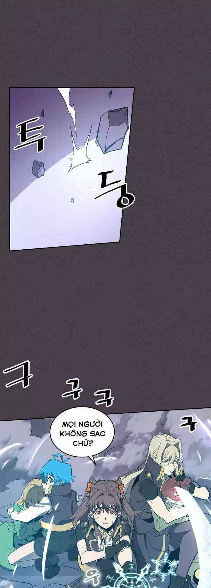 Truyện Tranh Chuyển Sinh Ma Pháp Đặc Biệt Yếu trang 5