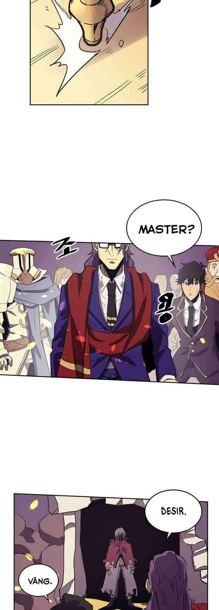 Truyện Tranh Chuyển Sinh Ma Pháp Đặc Biệt Yếu trang 5