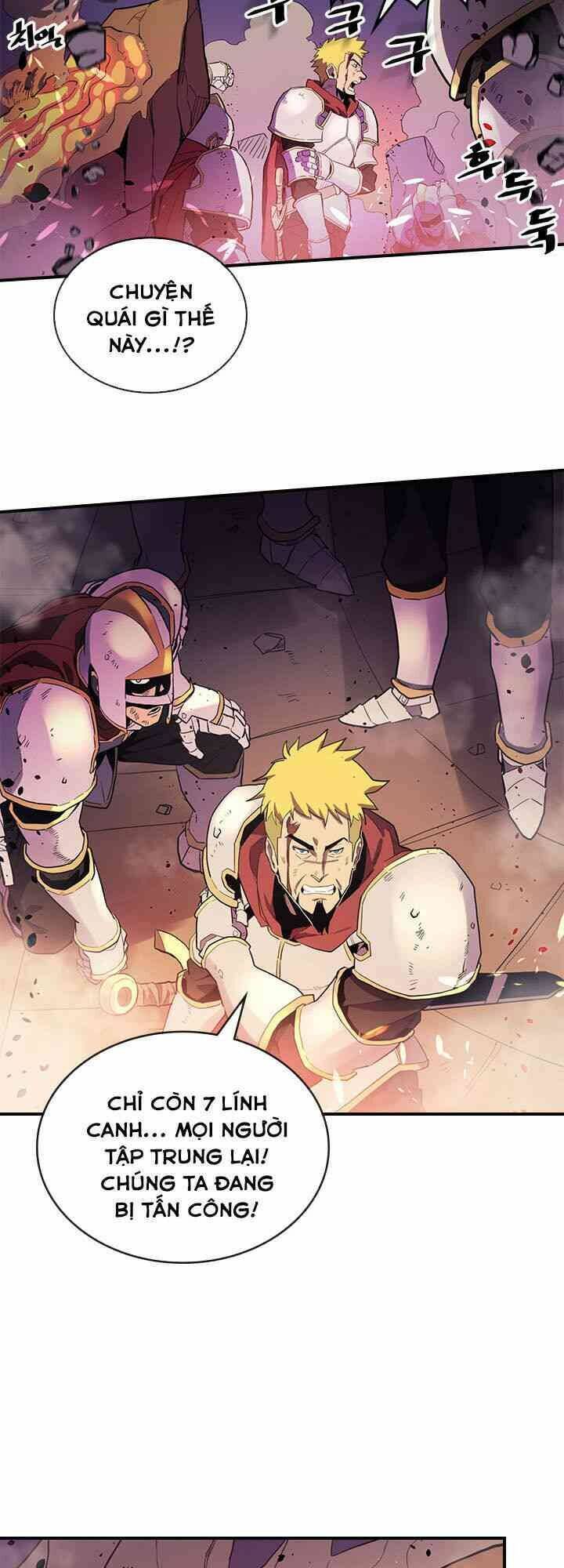 Truyện Tranh Chuyển Sinh Ma Pháp Đặc Biệt Yếu trang 5