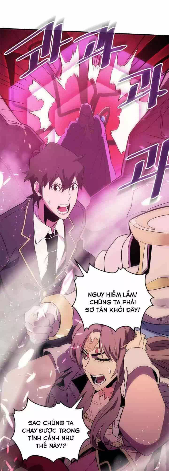 Truyện Tranh Chuyển Sinh Ma Pháp Đặc Biệt Yếu trang 5