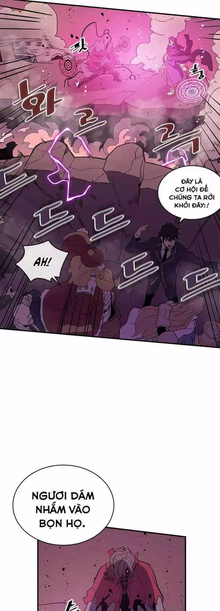 Truyện Tranh Chuyển Sinh Ma Pháp Đặc Biệt Yếu trang 5