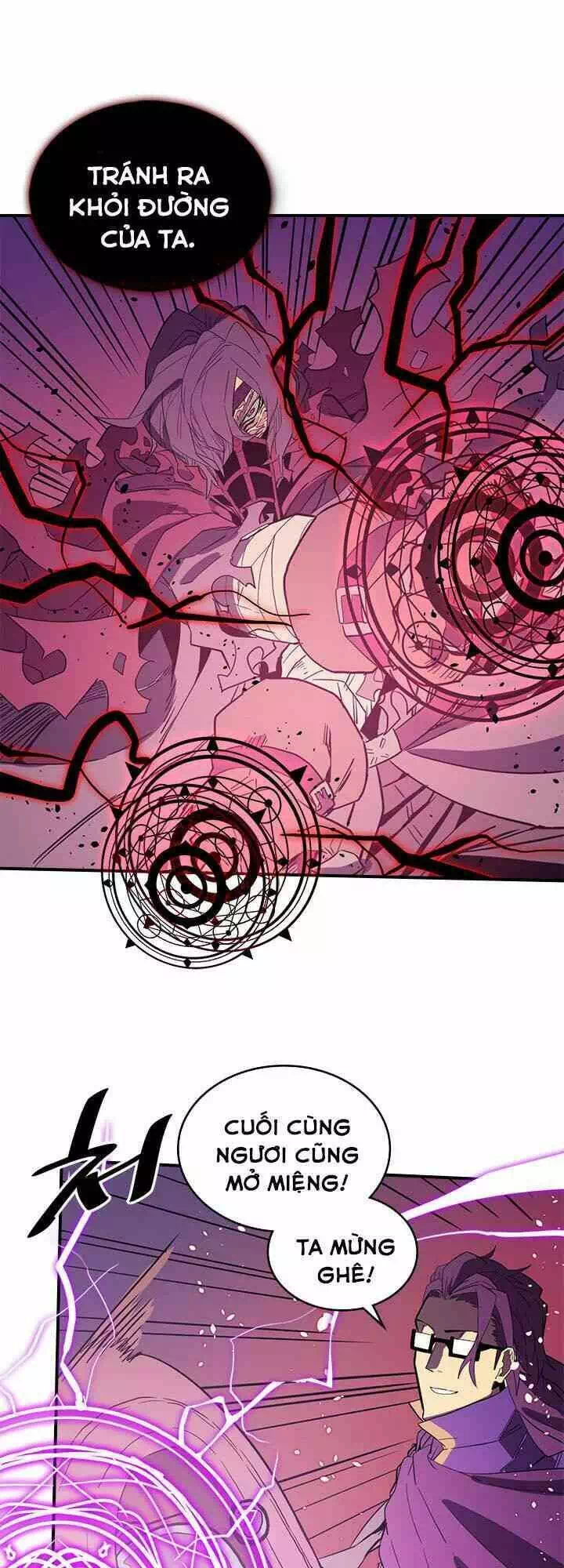 Truyện Tranh Chuyển Sinh Ma Pháp Đặc Biệt Yếu trang 5