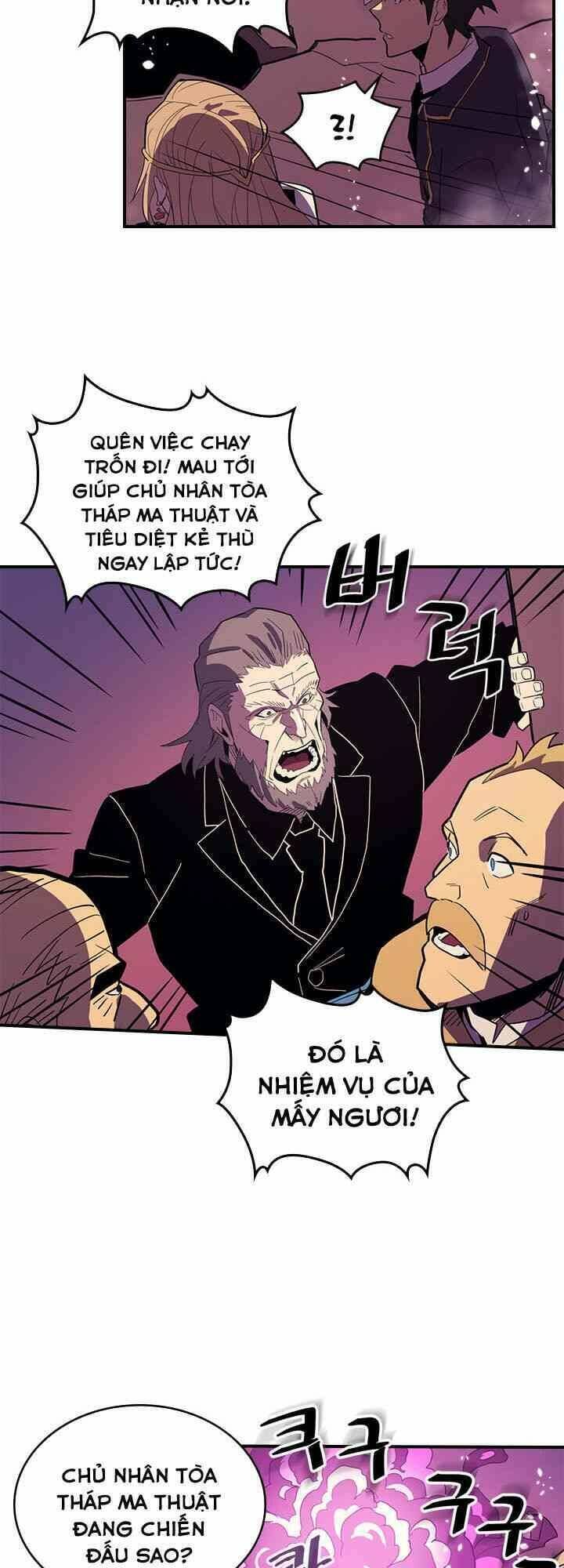 Truyện Tranh Chuyển Sinh Ma Pháp Đặc Biệt Yếu trang 5