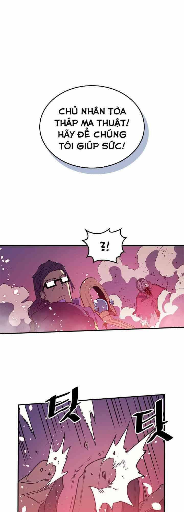 Truyện Tranh Chuyển Sinh Ma Pháp Đặc Biệt Yếu trang 5