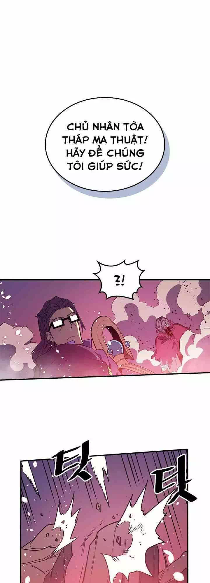 Truyện Tranh Chuyển Sinh Ma Pháp Đặc Biệt Yếu trang 5