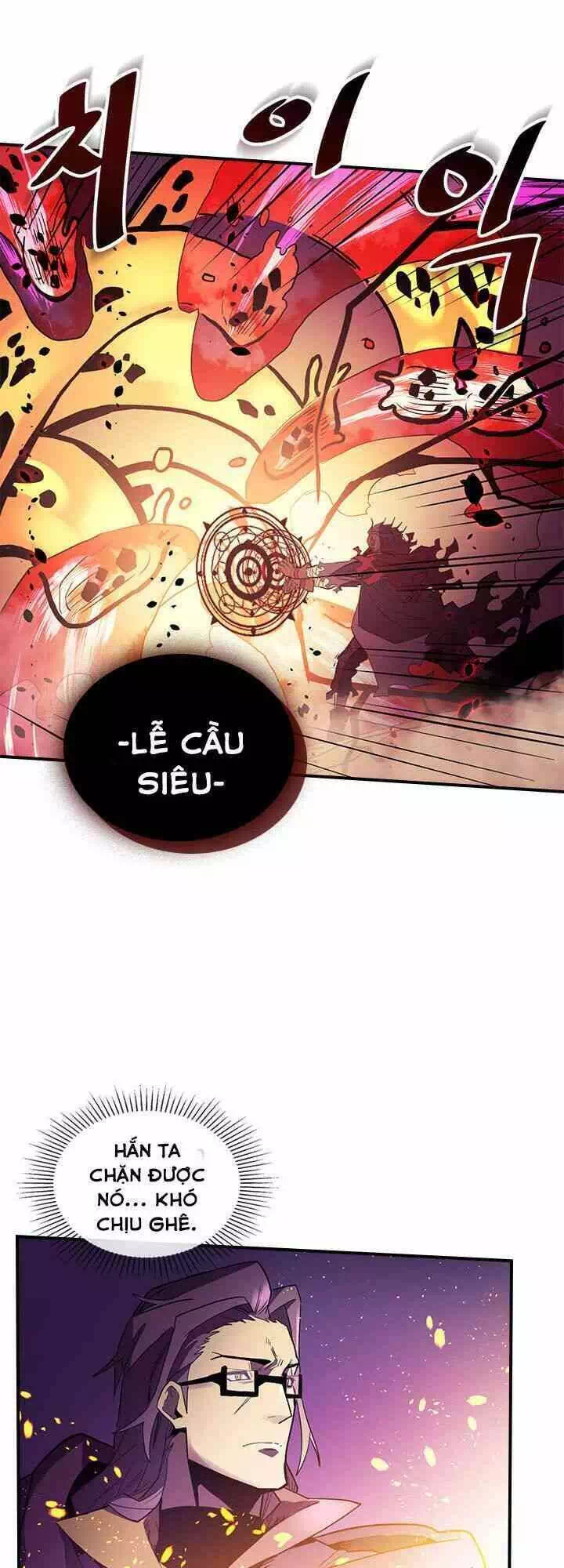 Truyện Tranh Chuyển Sinh Ma Pháp Đặc Biệt Yếu trang 5