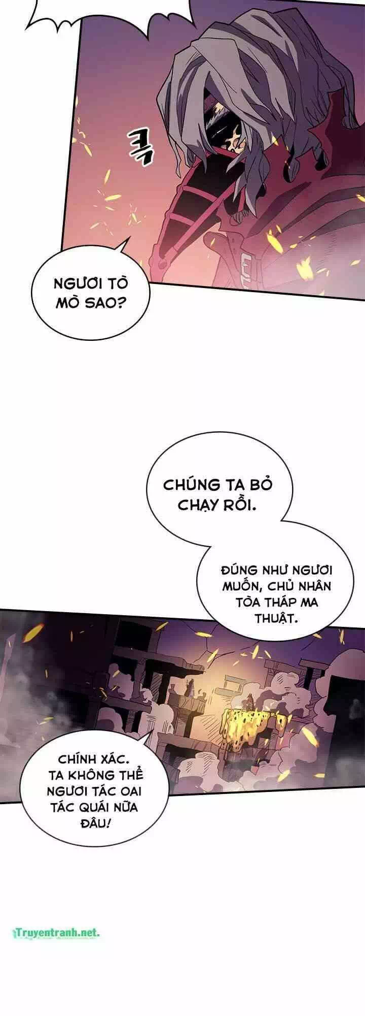 Truyện Tranh Chuyển Sinh Ma Pháp Đặc Biệt Yếu trang 5