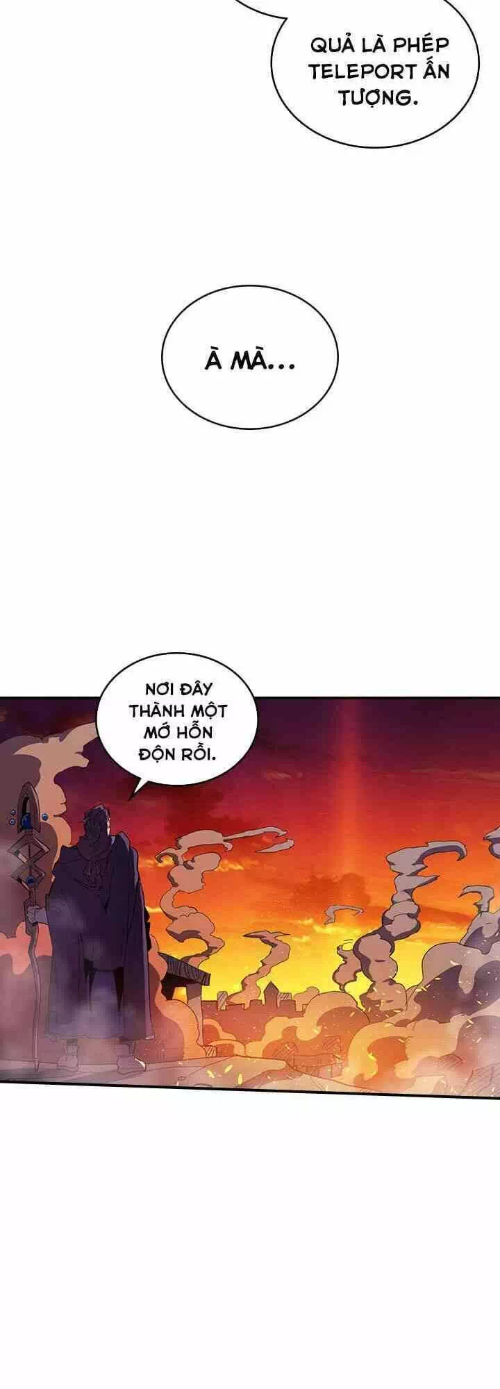 Truyện Tranh Chuyển Sinh Ma Pháp Đặc Biệt Yếu trang 5