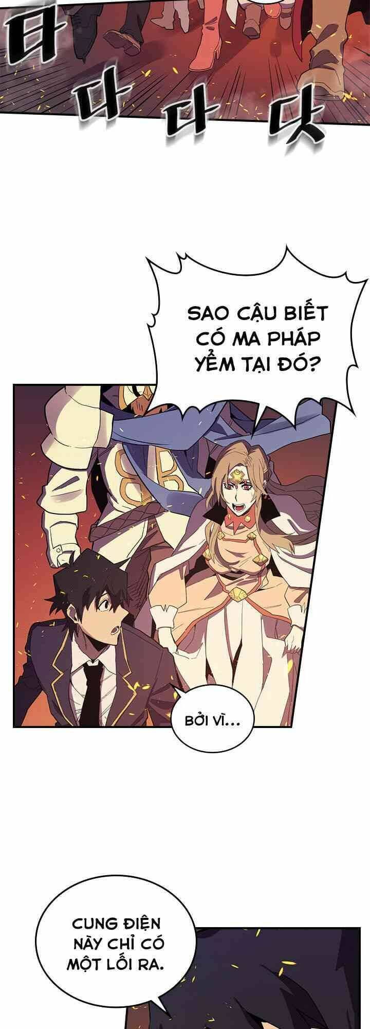 Truyện Tranh Chuyển Sinh Ma Pháp Đặc Biệt Yếu trang 5