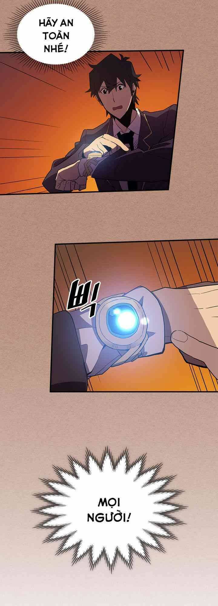 Truyện Tranh Chuyển Sinh Ma Pháp Đặc Biệt Yếu trang 5