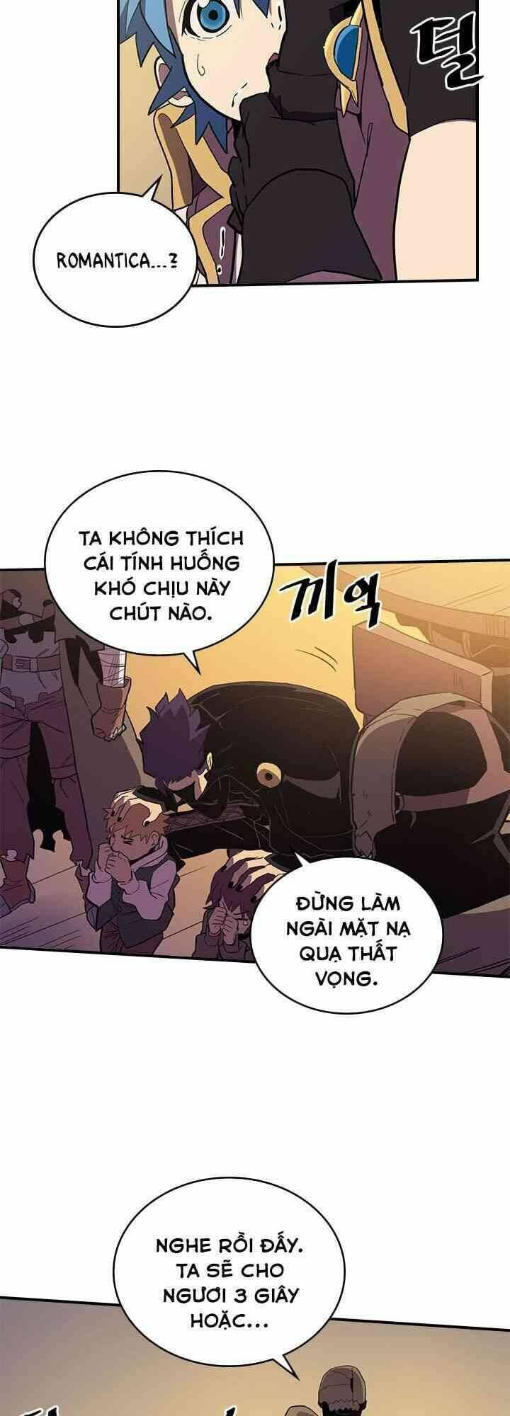 Truyện Tranh Chuyển Sinh Ma Pháp Đặc Biệt Yếu trang 5