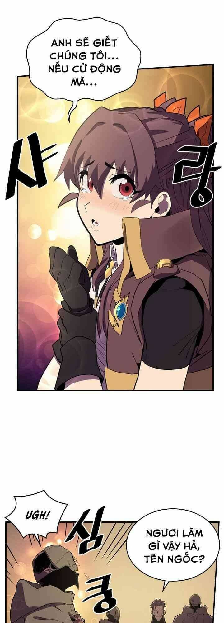 Truyện Tranh Chuyển Sinh Ma Pháp Đặc Biệt Yếu trang 5