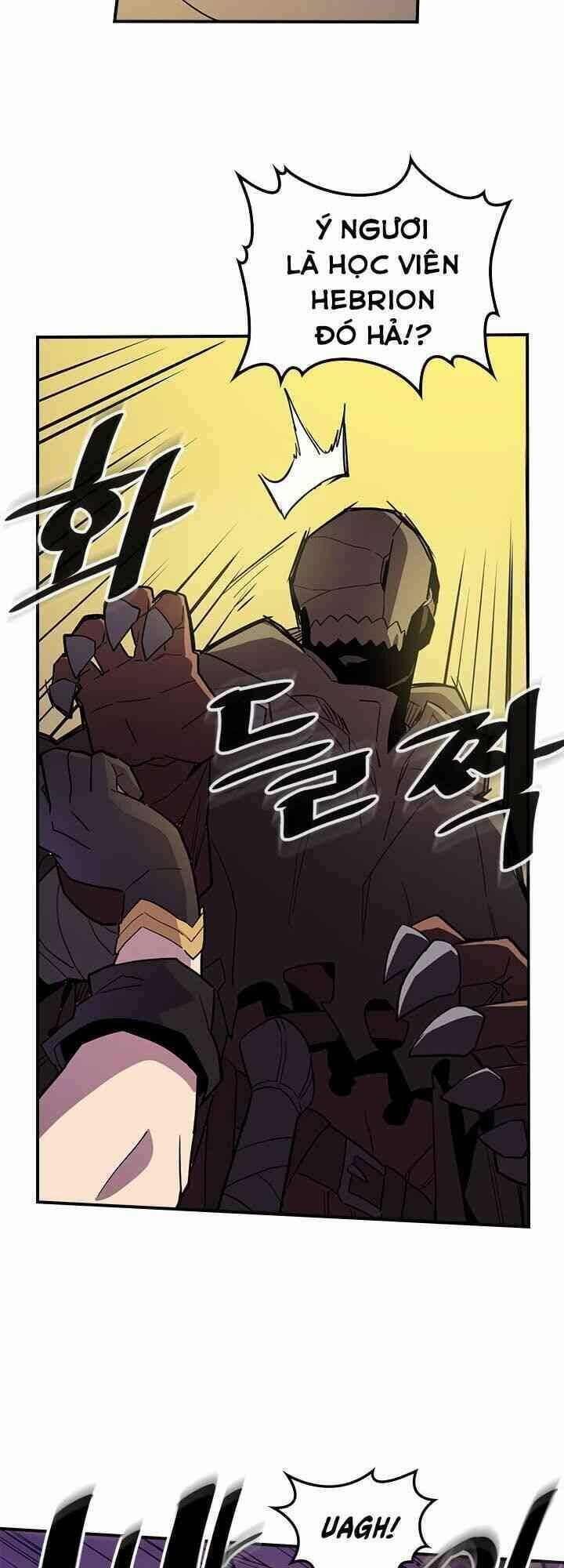 Truyện Tranh Chuyển Sinh Ma Pháp Đặc Biệt Yếu trang 5