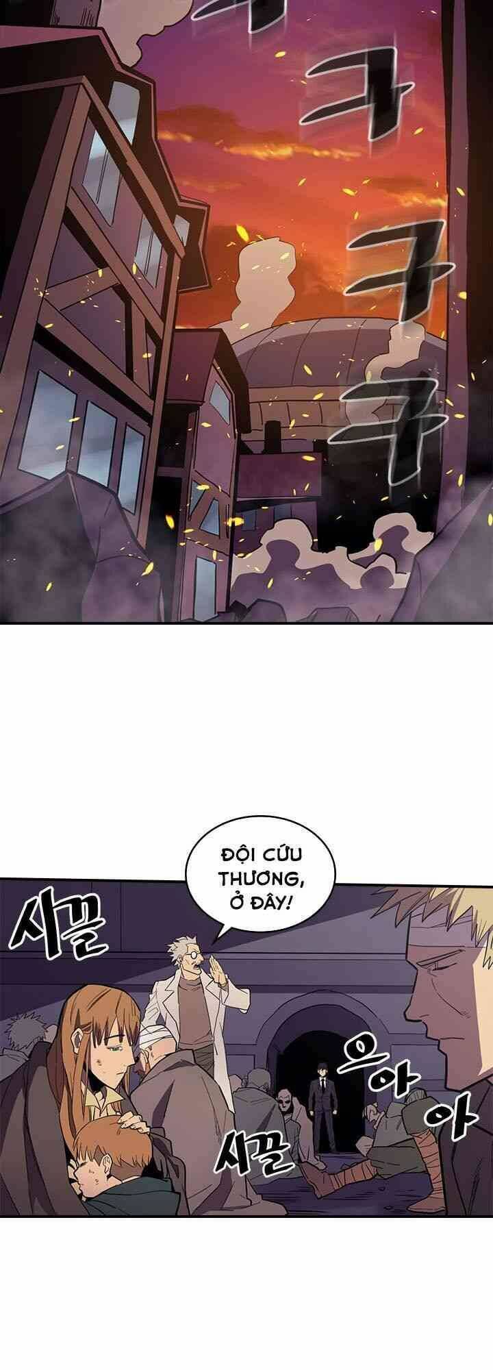 Truyện Tranh Chuyển Sinh Ma Pháp Đặc Biệt Yếu trang 5