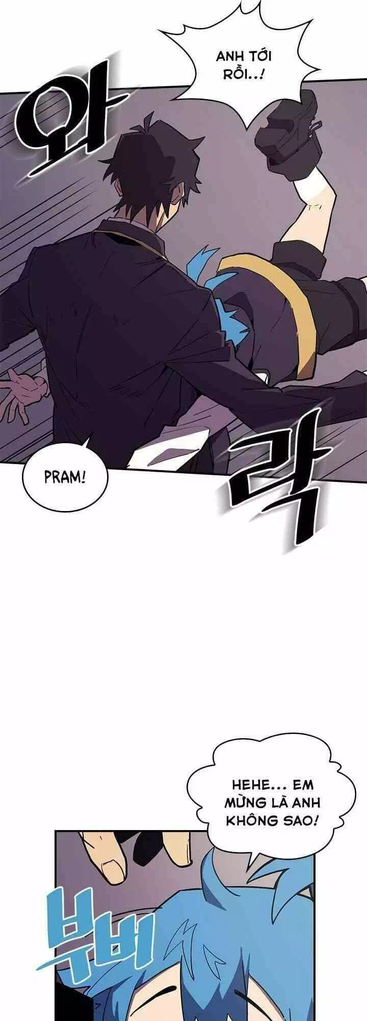 Truyện Tranh Chuyển Sinh Ma Pháp Đặc Biệt Yếu trang 5