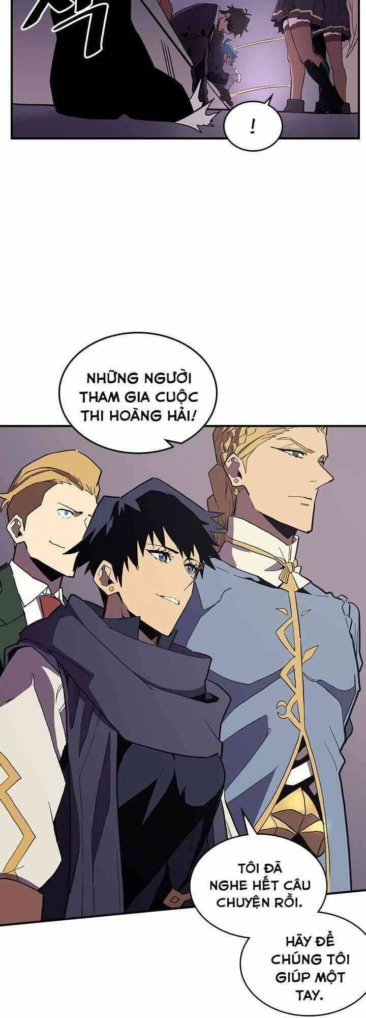 Truyện Tranh Chuyển Sinh Ma Pháp Đặc Biệt Yếu trang 5