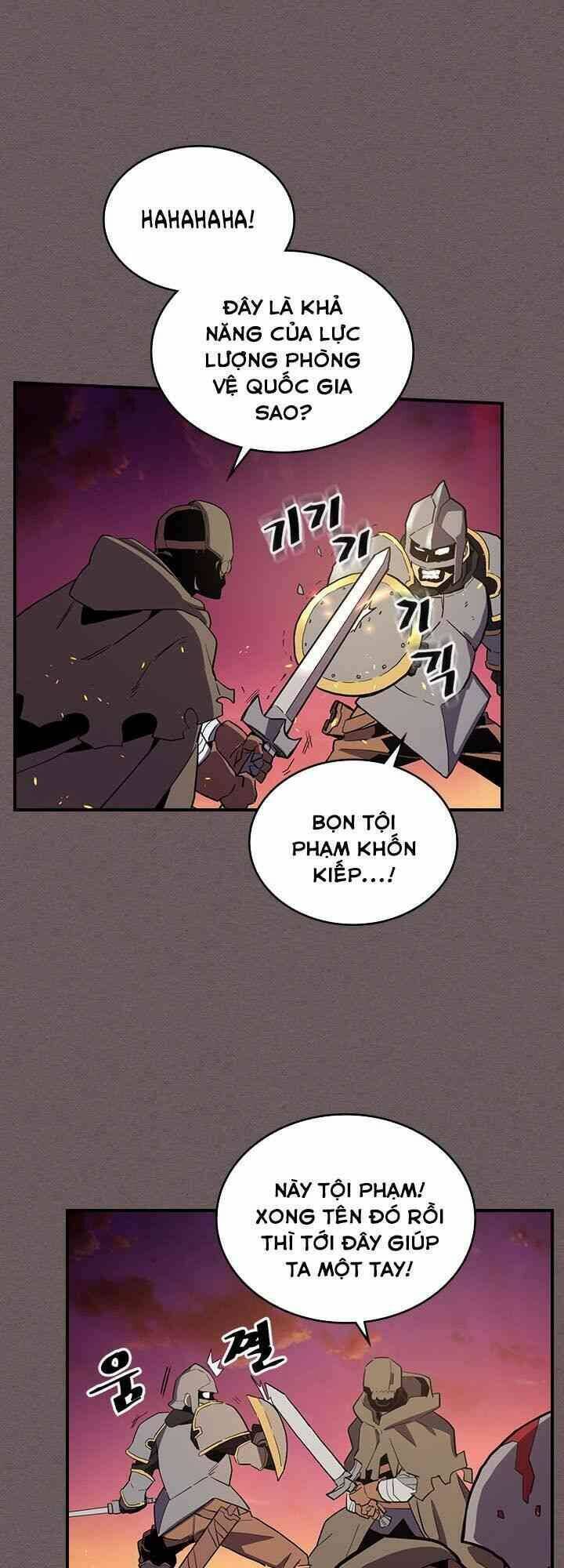 Truyện Tranh Chuyển Sinh Ma Pháp Đặc Biệt Yếu trang 5