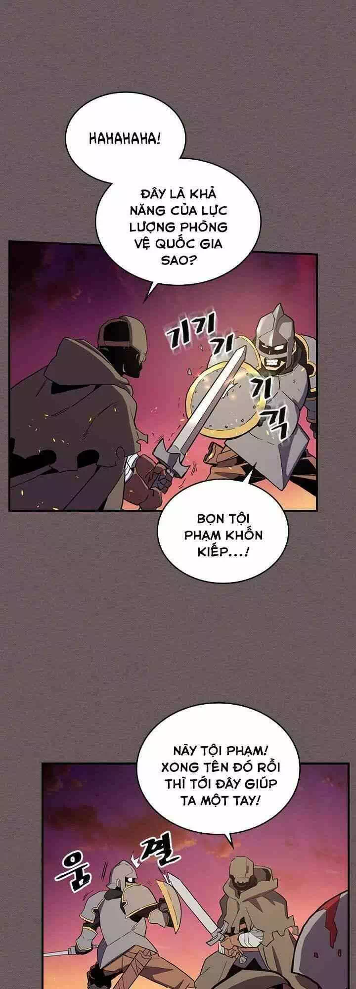 Truyện Tranh Chuyển Sinh Ma Pháp Đặc Biệt Yếu trang 5