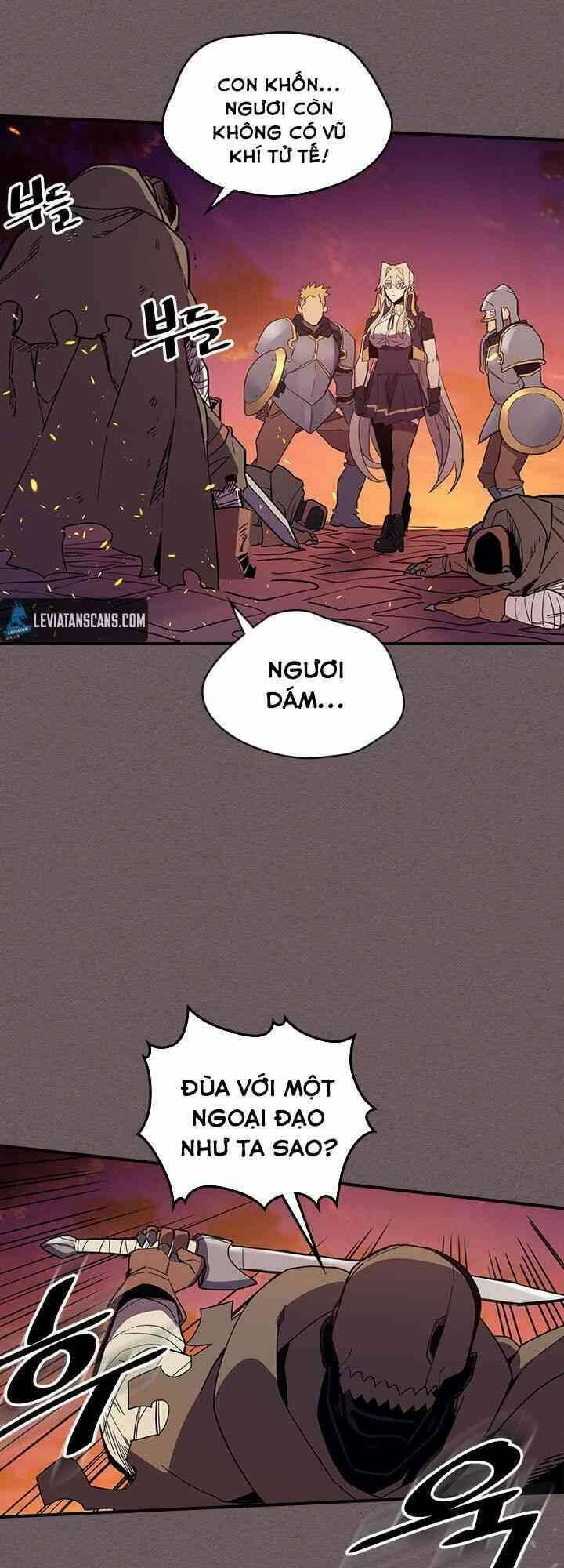 Truyện Tranh Chuyển Sinh Ma Pháp Đặc Biệt Yếu trang 5