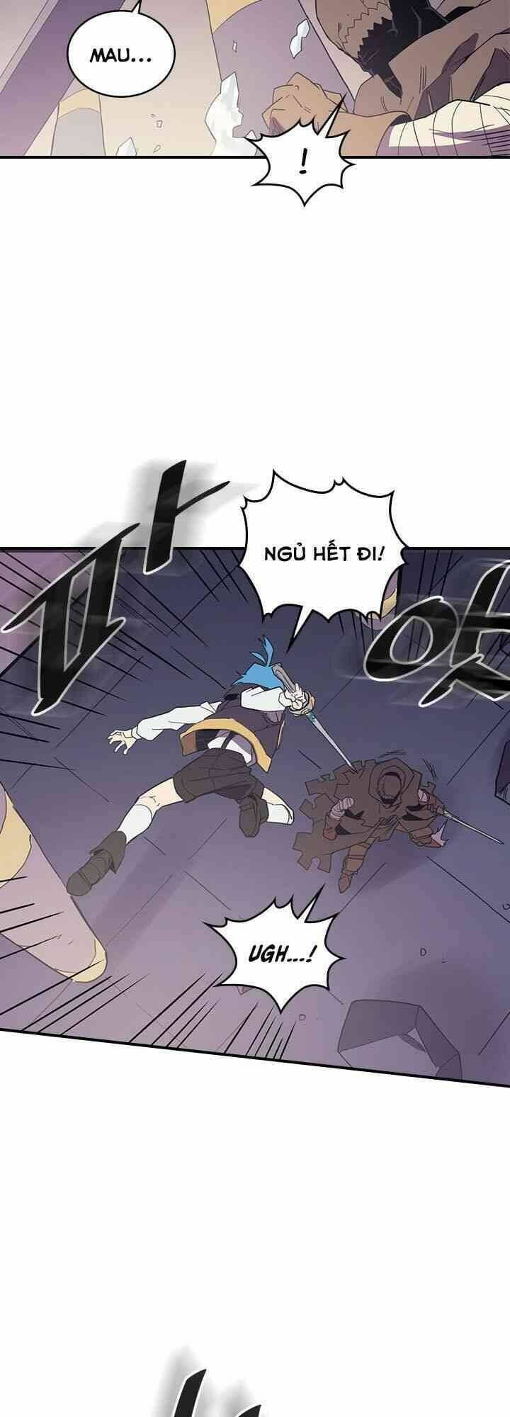 Truyện Tranh Chuyển Sinh Ma Pháp Đặc Biệt Yếu trang 5