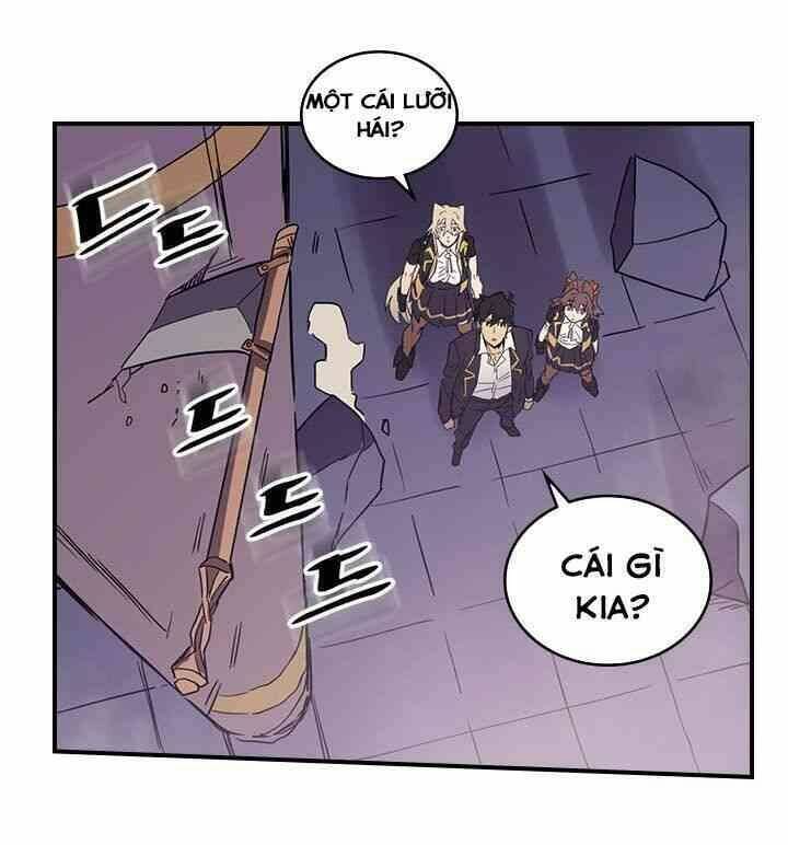 Truyện Tranh Chuyển Sinh Ma Pháp Đặc Biệt Yếu trang 5