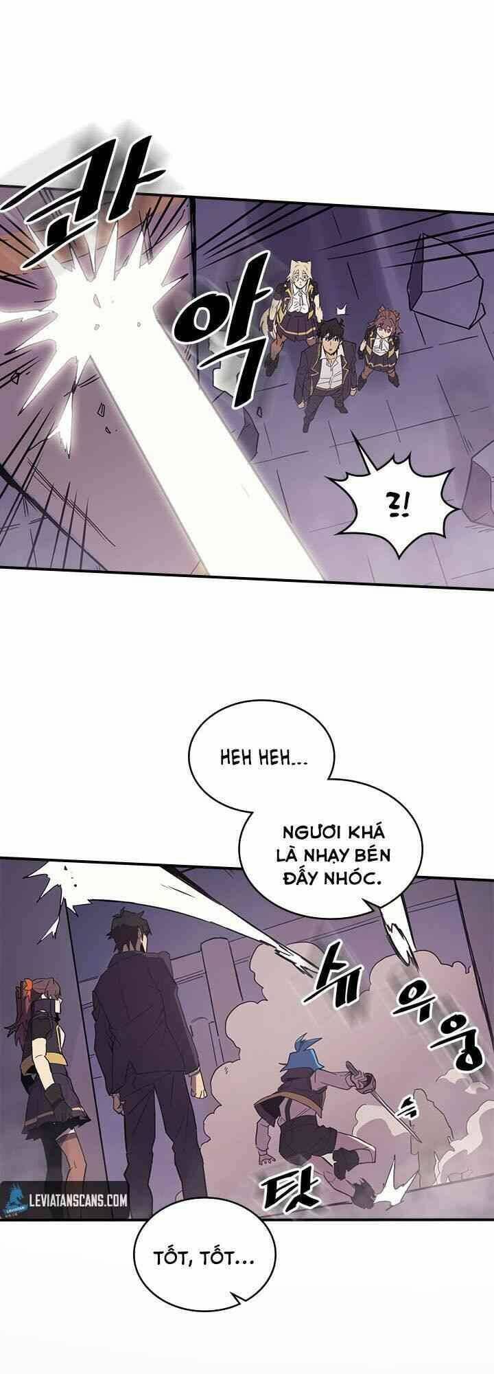 Truyện Tranh Chuyển Sinh Ma Pháp Đặc Biệt Yếu trang 5