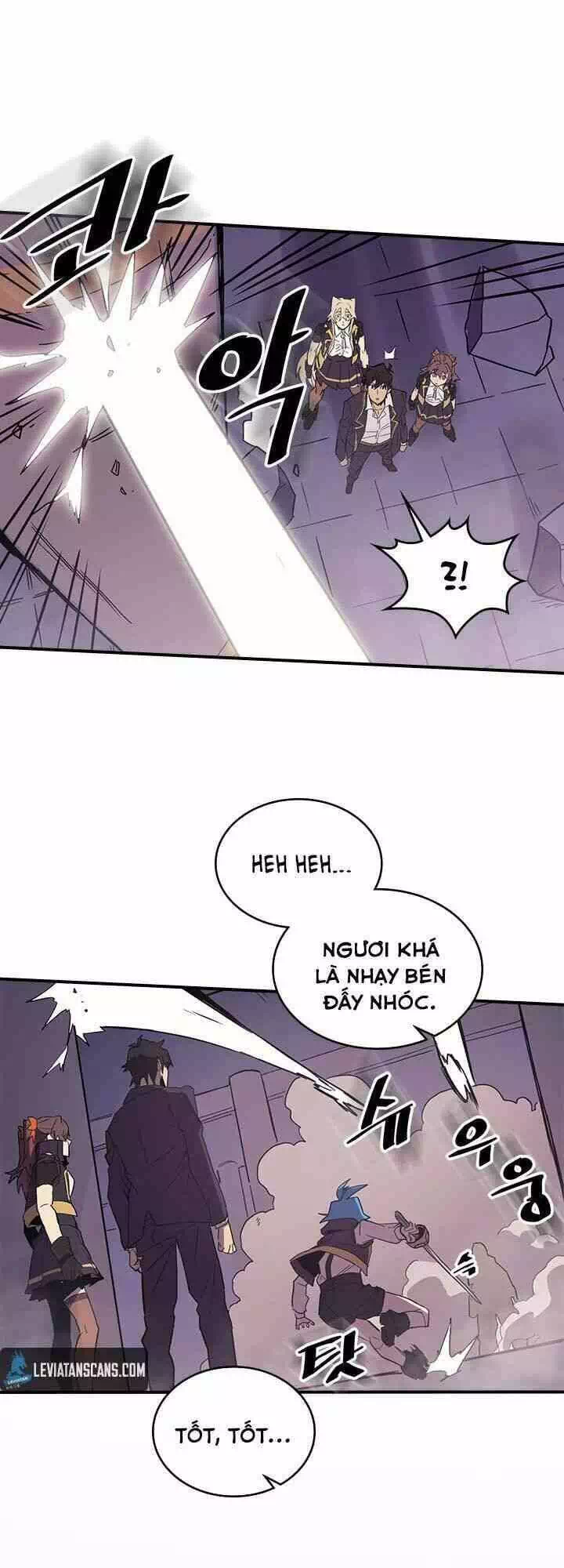 Truyện Tranh Chuyển Sinh Ma Pháp Đặc Biệt Yếu trang 5