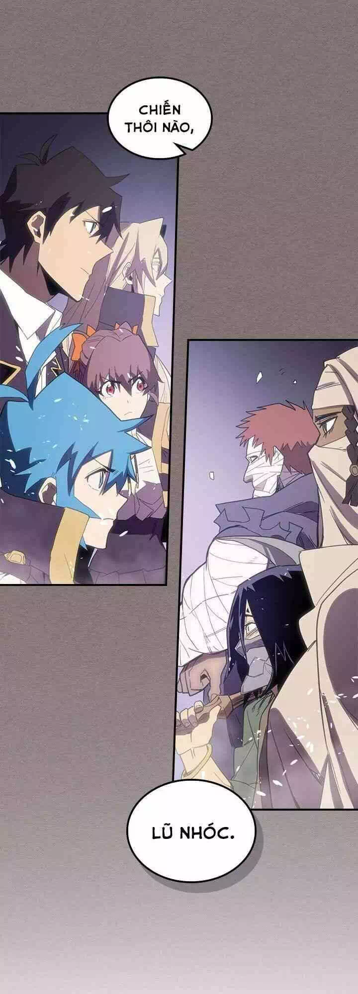 Truyện Tranh Chuyển Sinh Ma Pháp Đặc Biệt Yếu trang 5