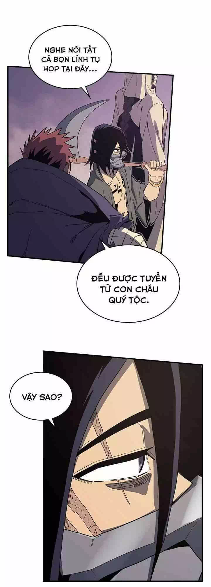 Truyện Tranh Chuyển Sinh Ma Pháp Đặc Biệt Yếu trang 5