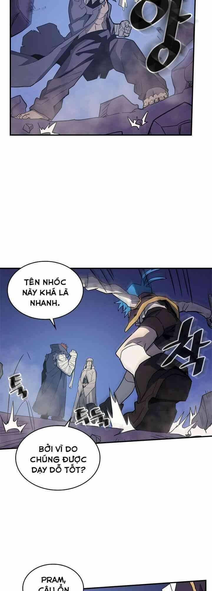 Truyện Tranh Chuyển Sinh Ma Pháp Đặc Biệt Yếu trang 5