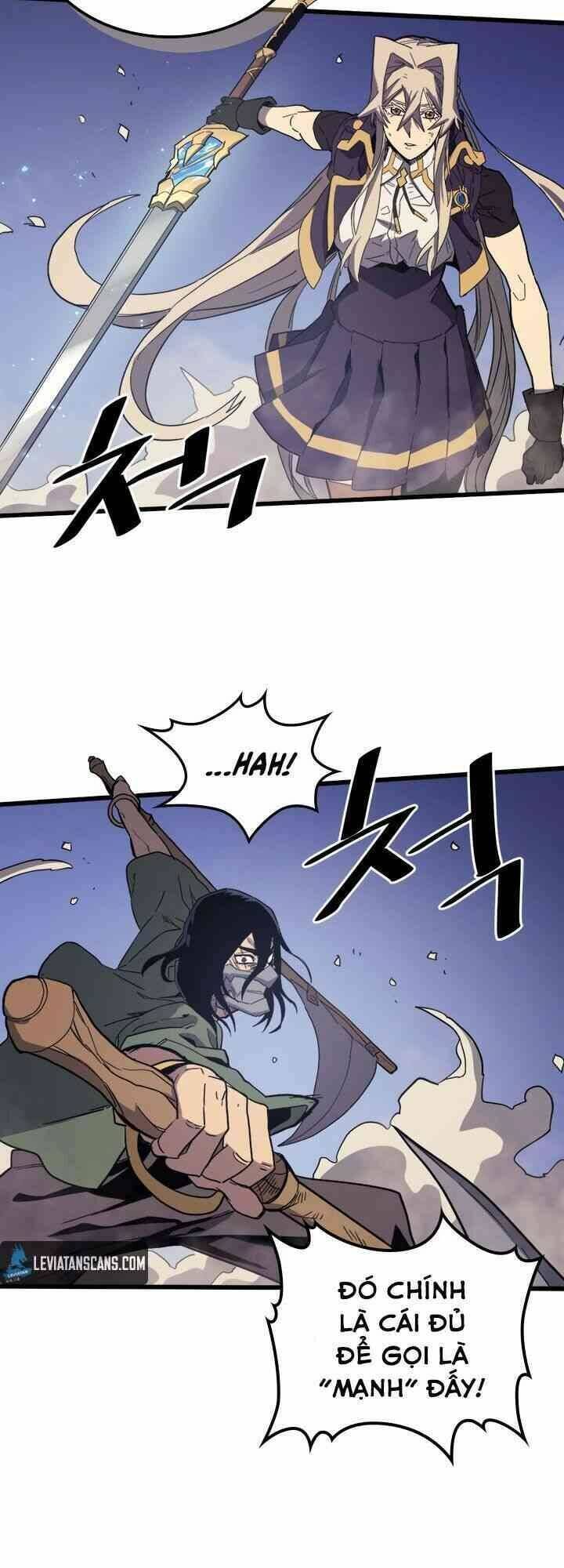 Truyện Tranh Chuyển Sinh Ma Pháp Đặc Biệt Yếu trang 5