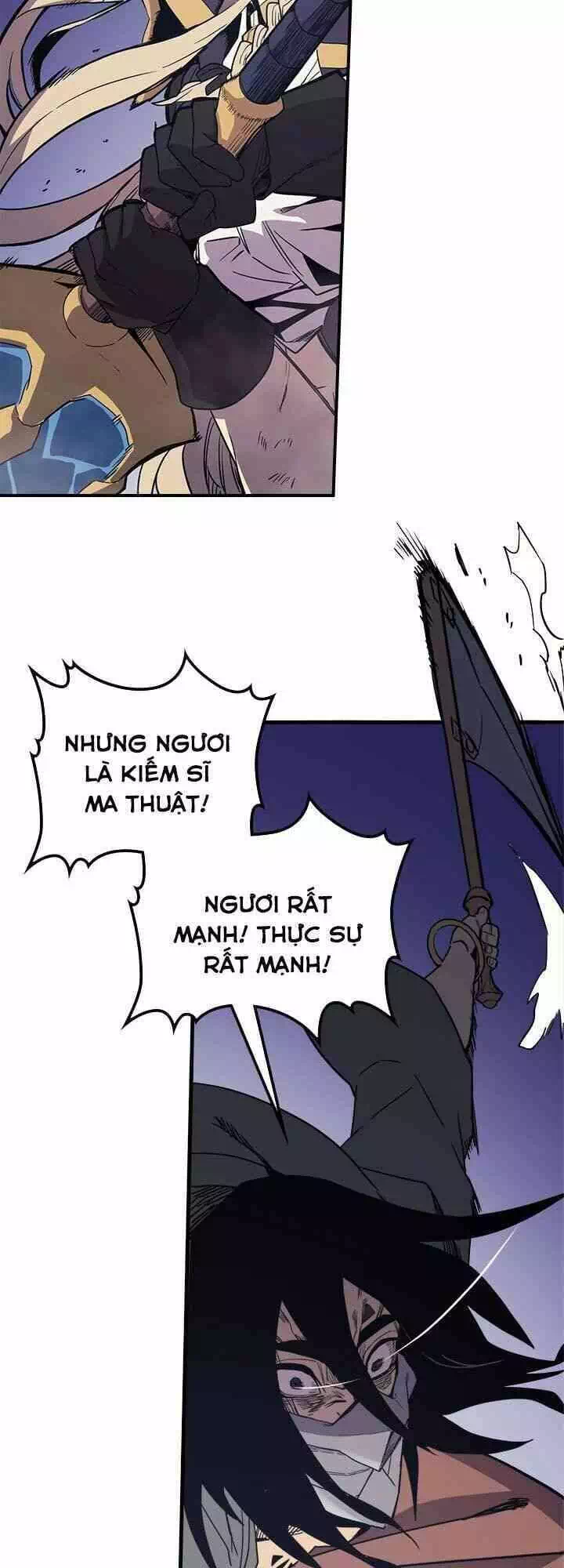 Truyện Tranh Chuyển Sinh Ma Pháp Đặc Biệt Yếu trang 5