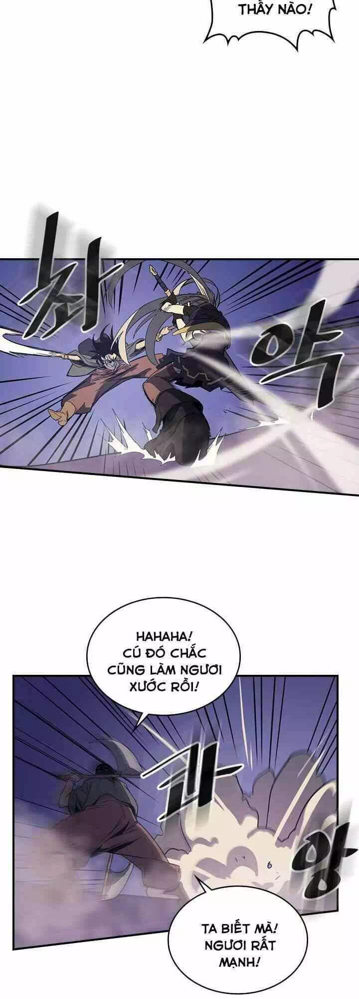 Truyện Tranh Chuyển Sinh Ma Pháp Đặc Biệt Yếu trang 5