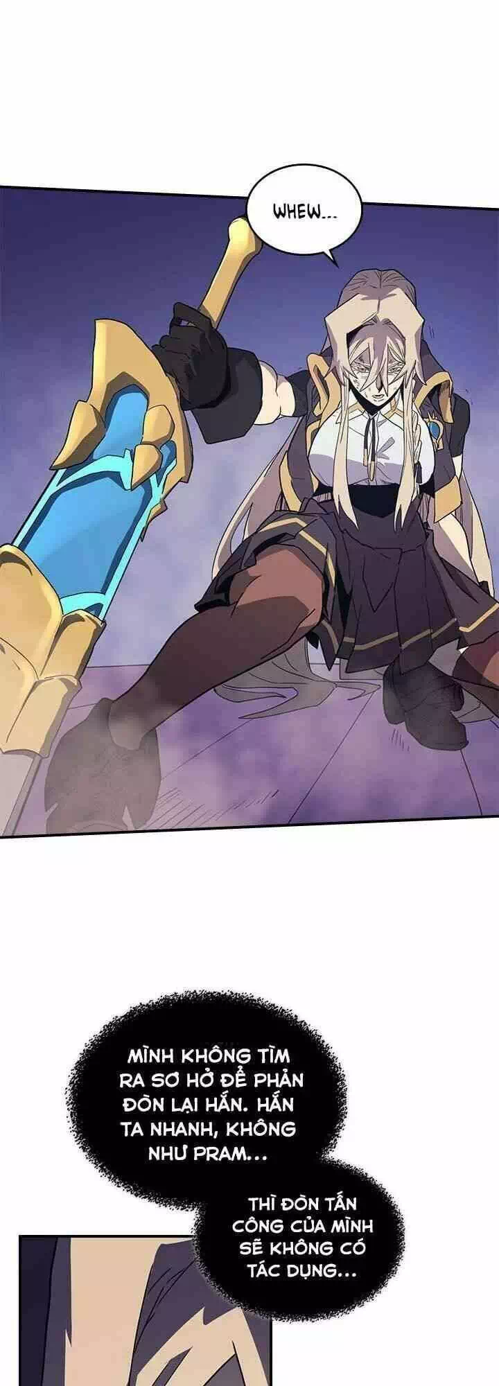 Truyện Tranh Chuyển Sinh Ma Pháp Đặc Biệt Yếu trang 5