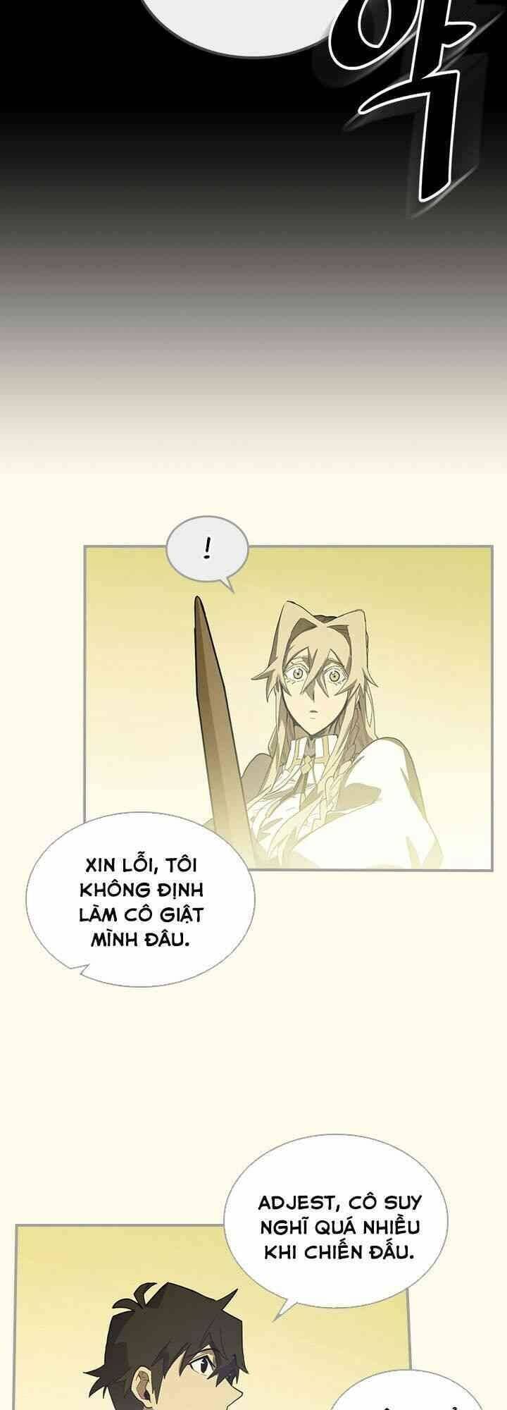 Truyện Tranh Chuyển Sinh Ma Pháp Đặc Biệt Yếu trang 5