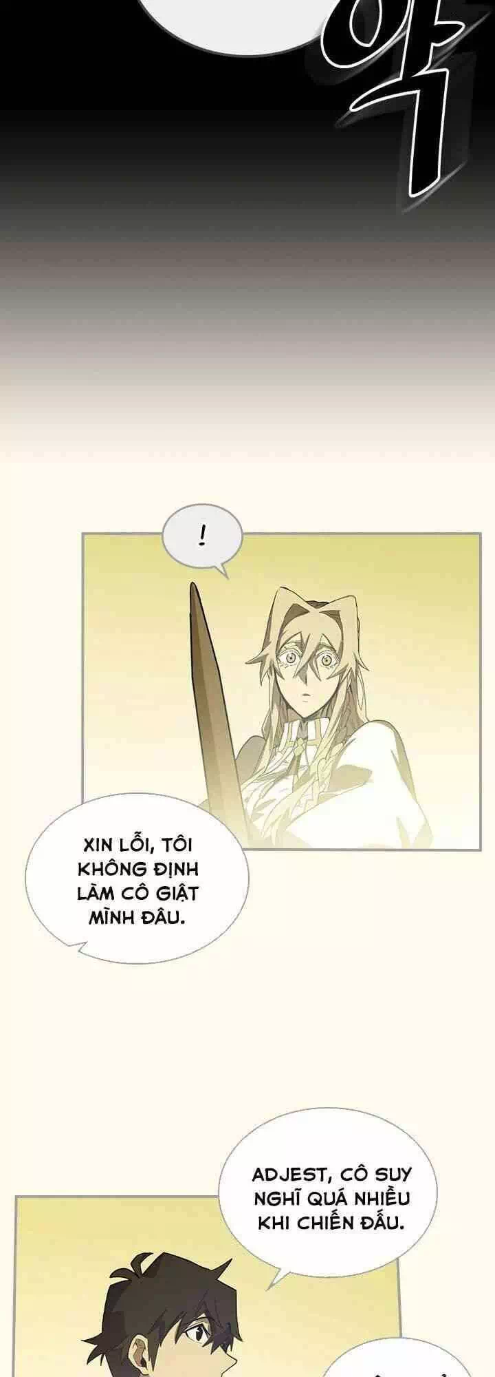 Truyện Tranh Chuyển Sinh Ma Pháp Đặc Biệt Yếu trang 5