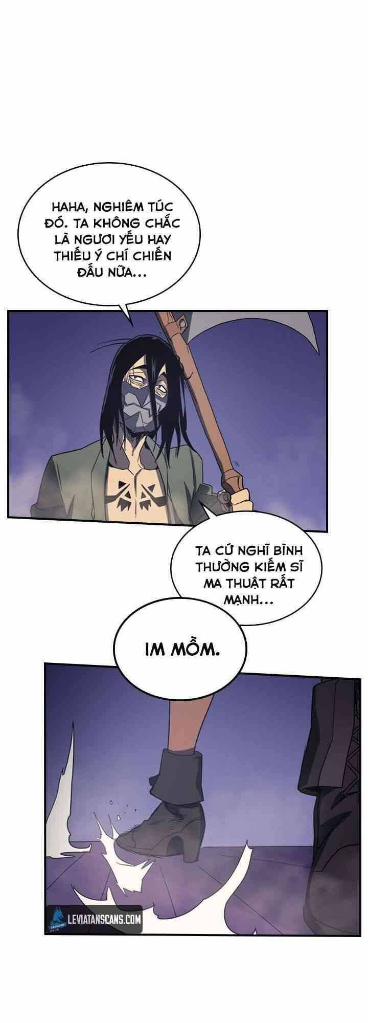 Truyện Tranh Chuyển Sinh Ma Pháp Đặc Biệt Yếu trang 5