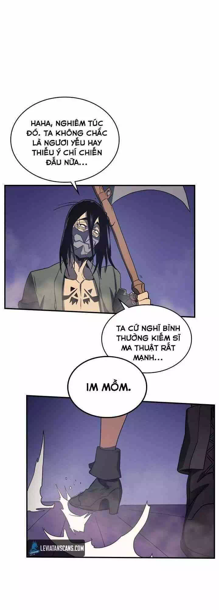 Truyện Tranh Chuyển Sinh Ma Pháp Đặc Biệt Yếu trang 5