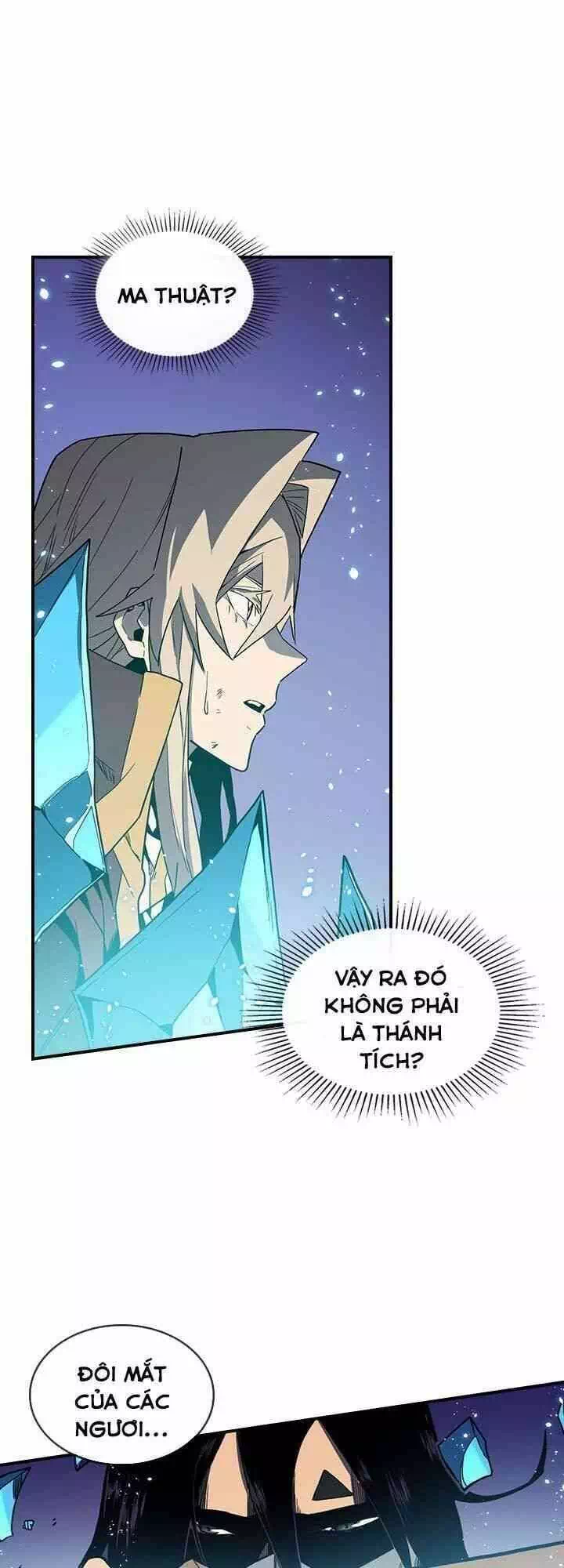 Truyện Tranh Chuyển Sinh Ma Pháp Đặc Biệt Yếu trang 5