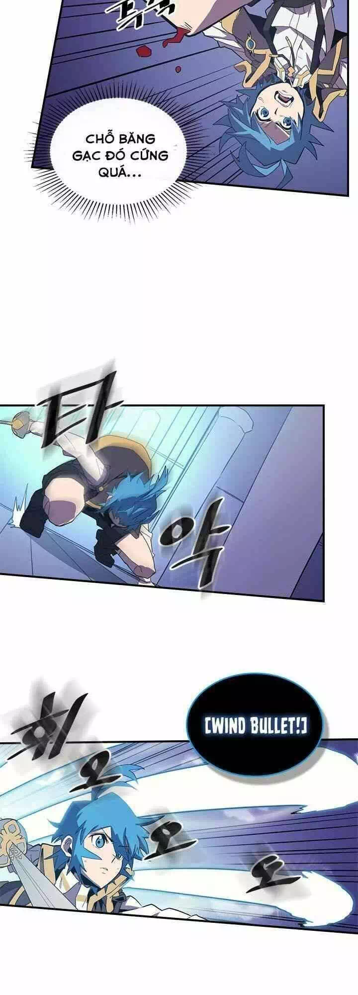 Truyện Tranh Chuyển Sinh Ma Pháp Đặc Biệt Yếu trang 5