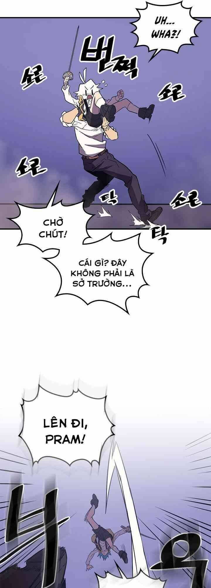 Truyện Tranh Chuyển Sinh Ma Pháp Đặc Biệt Yếu trang 5