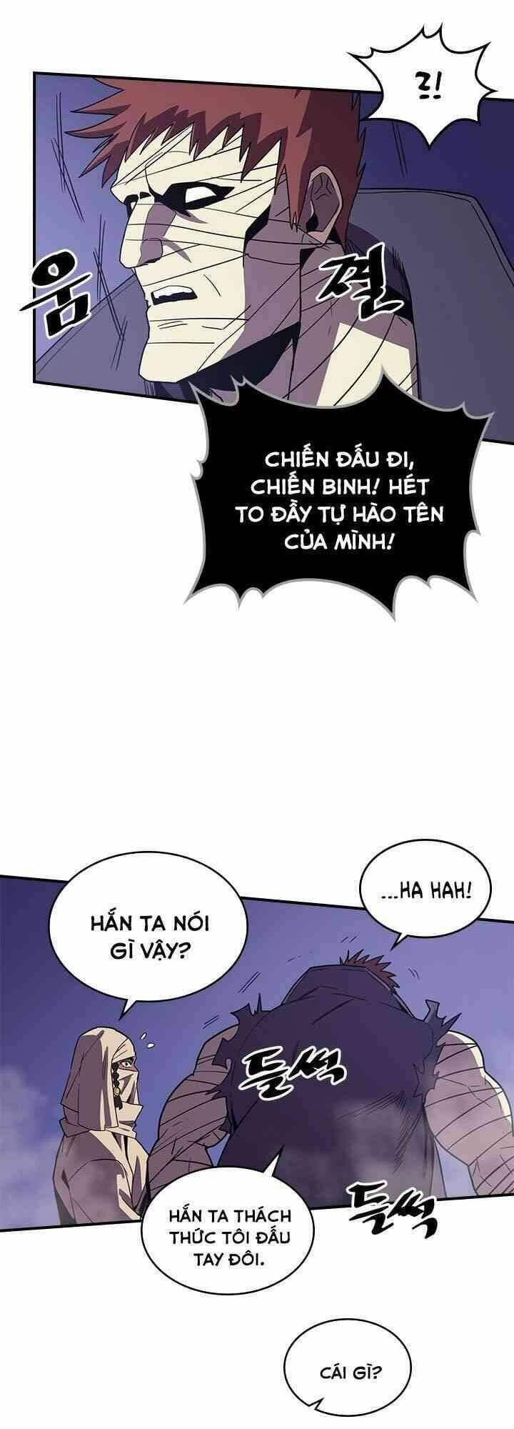 Truyện Tranh Chuyển Sinh Ma Pháp Đặc Biệt Yếu trang 5